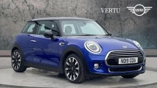 MINI Hatchback 1.5 Cooper Exclusive II 3dr Petrol Hatchback